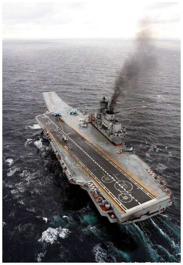 庫茲涅佐夫號航母的艦載機搭載能力，庫茲涅佐夫號航母的艦載機搭載能力解析