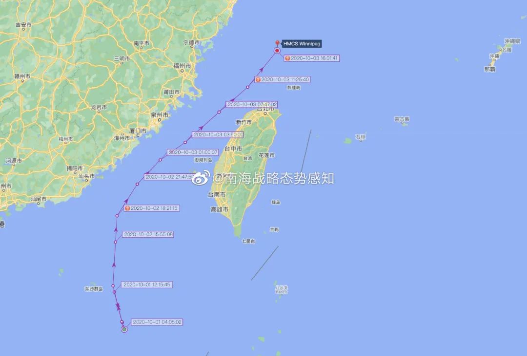 美國導(dǎo)彈過行臺灣海峽，地區(qū)安全的新挑戰(zhàn)與復(fù)雜動(dòng)態(tài)分析，美國導(dǎo)彈穿越臺灣海峽，地區(qū)安全新挑戰(zhàn)與動(dòng)態(tài)分析