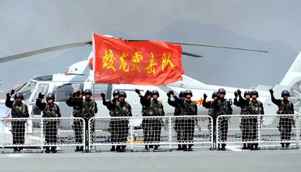 揭秘蛟龍突擊隊所屬戰(zhàn)區(qū)之謎，揭秘蛟龍突擊隊所屬戰(zhàn)區(qū)神秘面紗