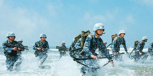 蛟龍突擊隊(duì)，水下推進(jìn)的勇者之舞，蛟龍突擊隊(duì)，水下勇者的舞蹈