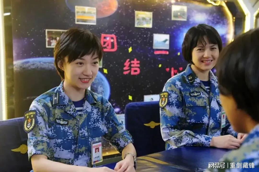 遼寧艦女少校