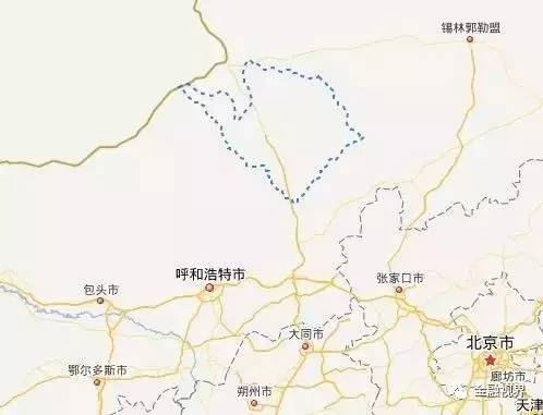 朱日和位于內(nèi)蒙古的地理位置及其重要性，內(nèi)蒙古朱日和地理位置及其戰(zhàn)略重要性概述