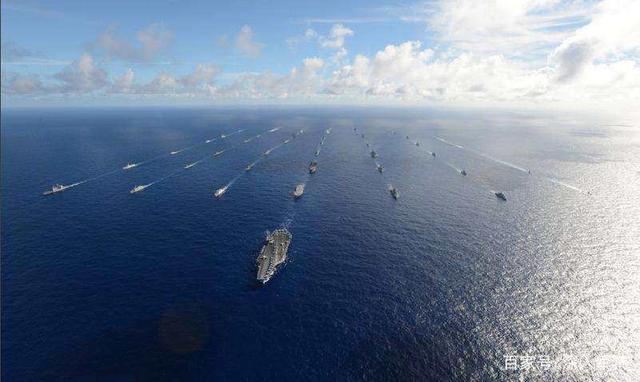 中國(guó)首次參加環(huán)太平洋軍演，融入與開(kāi)放的標(biāo)志，中國(guó)首次參與環(huán)太平洋軍演，融入與開(kāi)放的里程碑