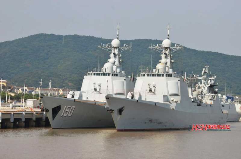 東海艦隊(duì)基地概覽，東海艦隊(duì)基地全景解析