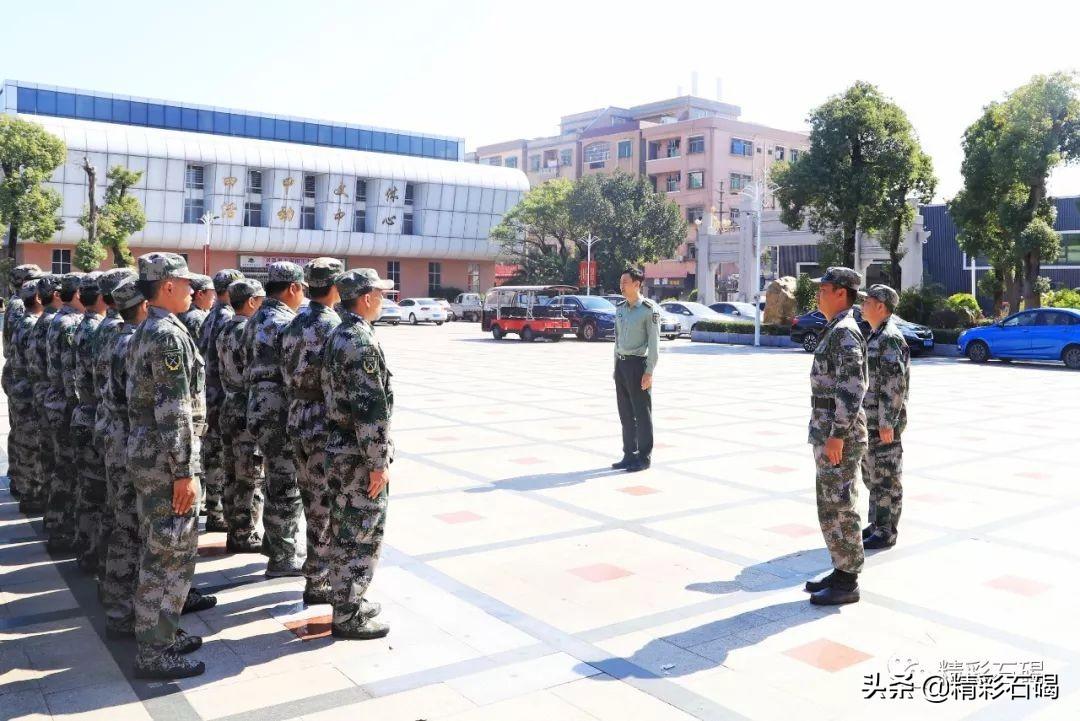 壯麗的閱兵畫卷，2019閱兵民兵方隊巡禮，壯麗的閱兵畫卷，2019閱兵民兵方隊巡禮全景展示