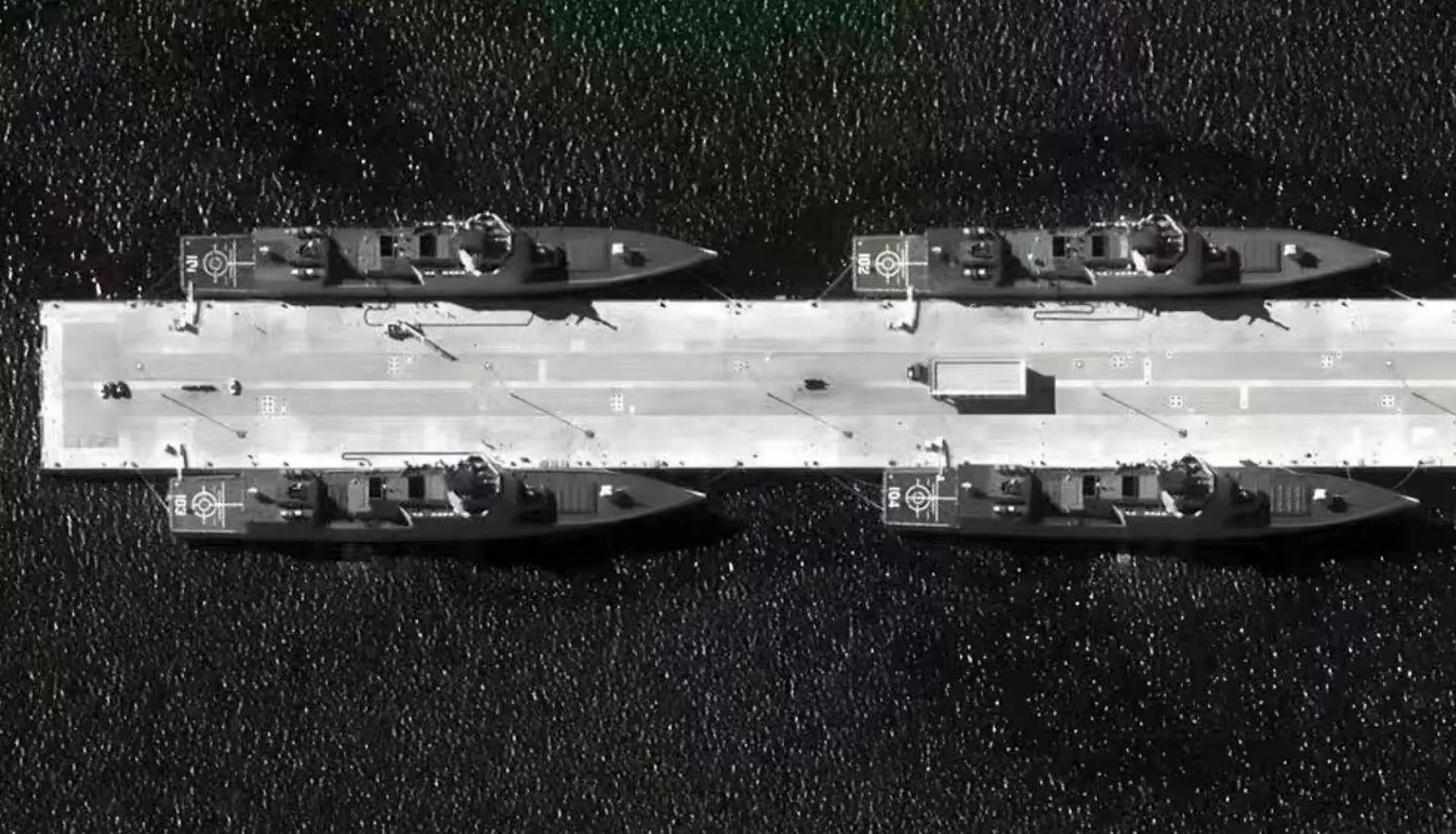 第7艘055遵義艦正式服役，中國(guó)海軍新時(shí)代的里程碑，中國(guó)海軍新時(shí)代的里程碑，第7艘055遵義艦正式服役