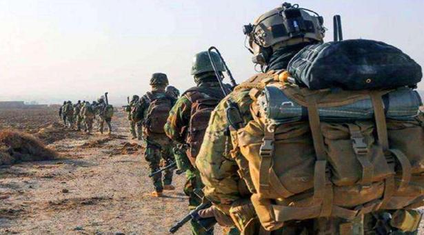 最新軍事視頻2018年敘利亞局勢(shì)分析，敘利亞局勢(shì)深度解析，最新軍事視頻2018年分析