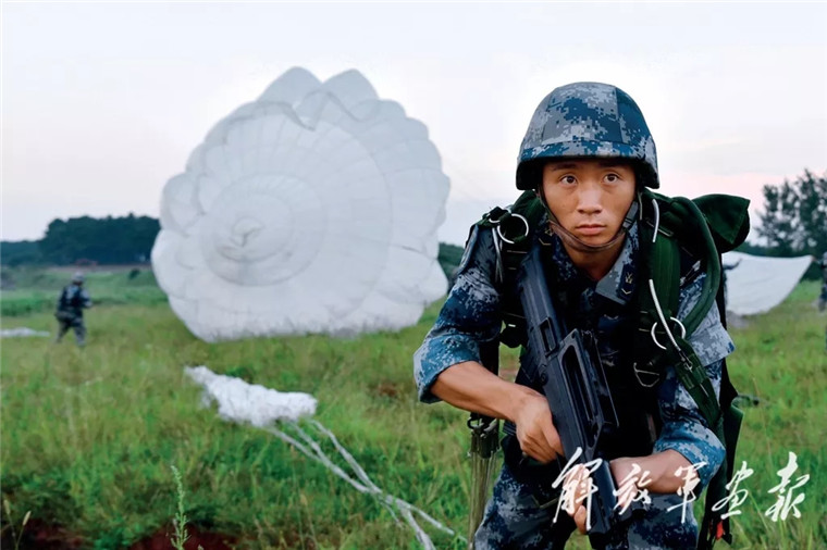 空降兵黃繼光連，英勇傳奇的所在地，空降兵黃繼光連，英勇傳奇的陣地