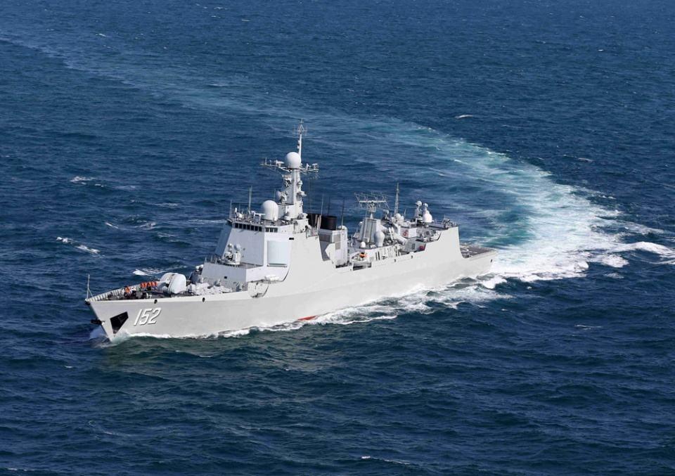昆明號(hào)驅(qū)逐艦百科，昆明號(hào)驅(qū)逐艦，全面解析中國(guó)海軍的驕傲