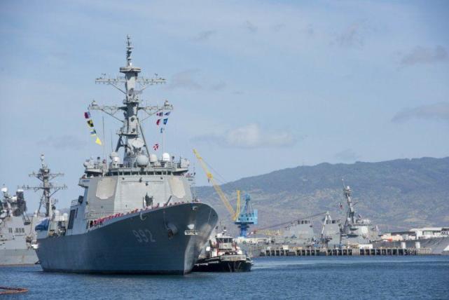 世界海軍排名前五，實(shí)力、影響力與戰(zhàn)略地位的綜合評估，世界海軍前五實(shí)力榜，綜合評估實(shí)力、影響力與戰(zhàn)略地位