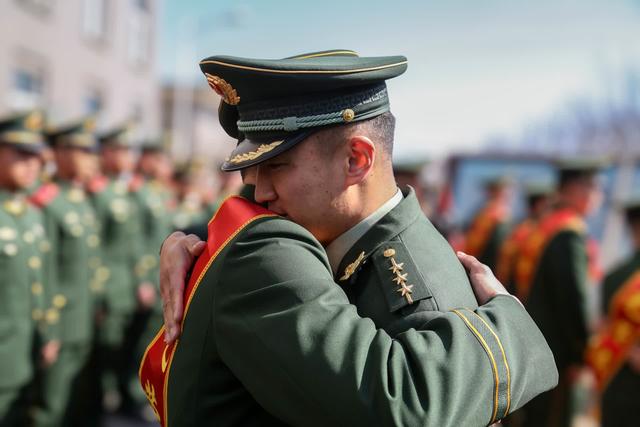 武警北京總隊政委揭秘，一位領袖的崛起與領導力的展現(xiàn)，武警北京總隊政委揭秘，領袖崛起與領導力展現(xiàn)之路