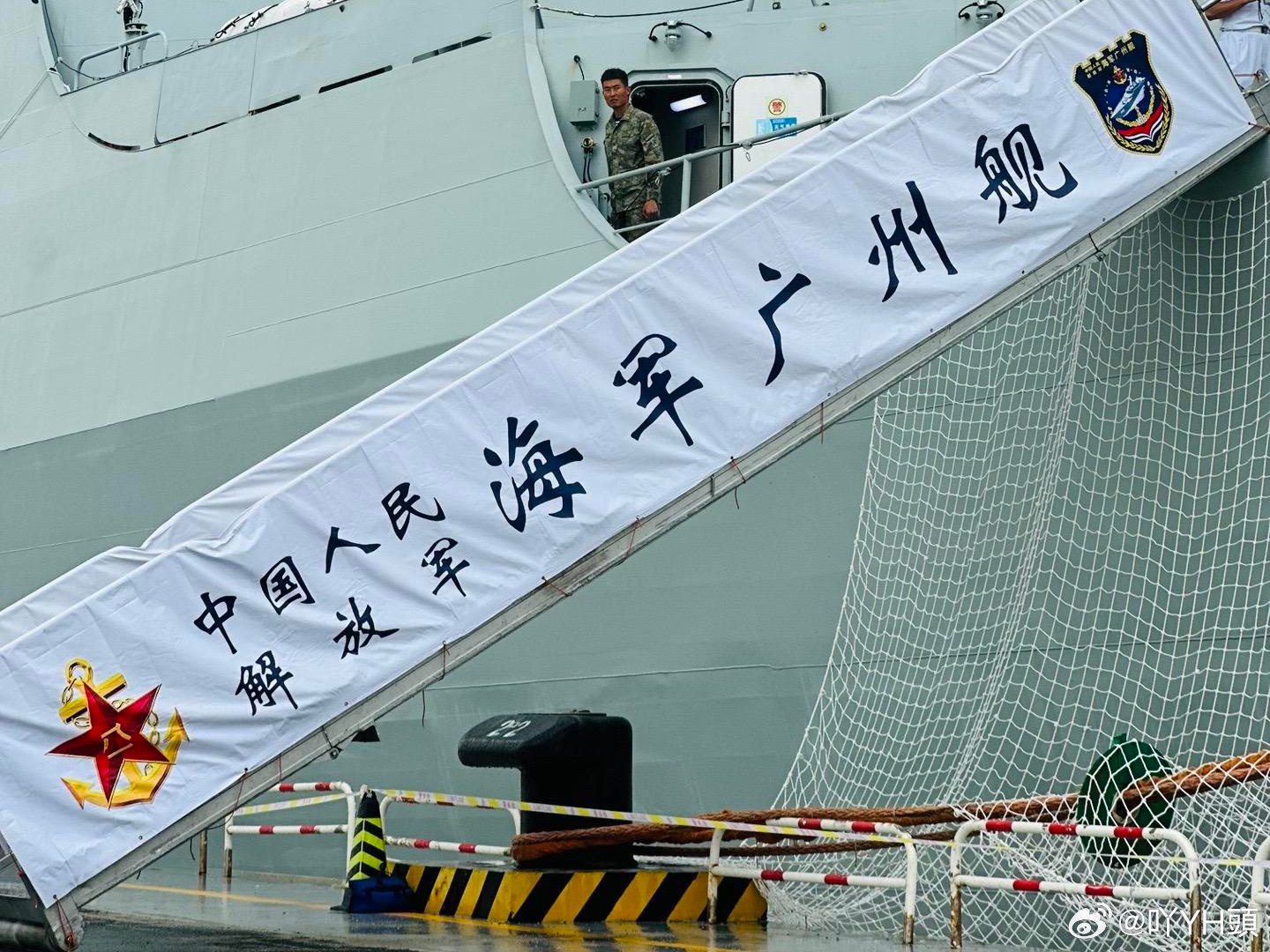 廣州擁有軍艦，歷史與現(xiàn)狀的探討，廣州軍艦，歷史沿革與現(xiàn)狀探討