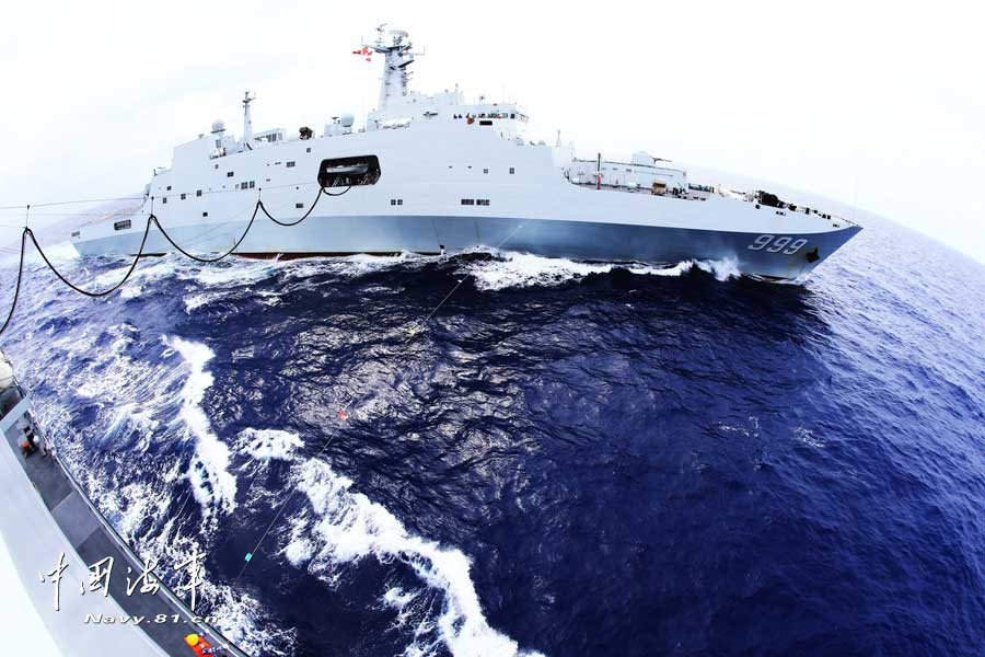 千島湖艦入列時間，見證中國海軍力量的新里程碑，千島湖艦入列見證中國海軍力量的新里程碑崛起