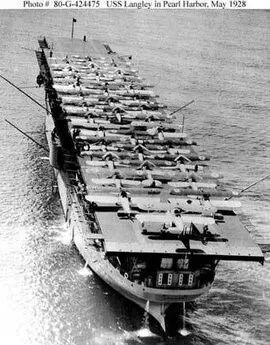 航空母艦，其廣泛應(yīng)用的開啟時(shí)代，航空母艦，開啟廣泛應(yīng)用的時(shí)代