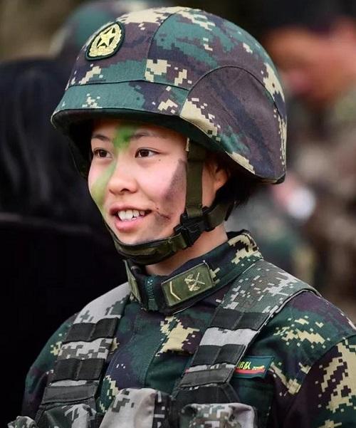 中國女特種兵的過人之處，勇氣、智慧與堅韌的象征，中國女特種兵，勇氣、智慧與堅韌的象征，過人之處全解析