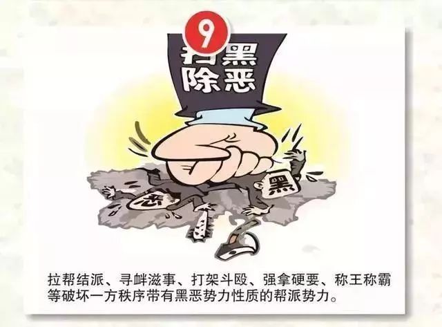 掃黑除惡，深化法治建設(shè)，應(yīng)知應(yīng)會(huì)的掃黑除惡知識(shí)（2024年），掃黑除惡知識(shí)普及，深化法治建設(shè)，應(yīng)知應(yīng)會(huì)的掃黑除惡常識(shí)（2024年）