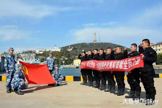 青島海軍防一支，守護(hù)海洋安全的鋼鐵長(zhǎng)城，青島海軍第一防線，海洋安全的鋼鐵長(zhǎng)城守護(hù)者