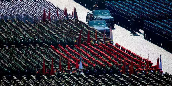 俄羅斯五月紅場(chǎng)閱兵，壯麗軍威與民族精神的展現(xiàn)，俄羅斯紅場(chǎng)閱兵，展現(xiàn)壯麗軍威與民族精神的盛宴