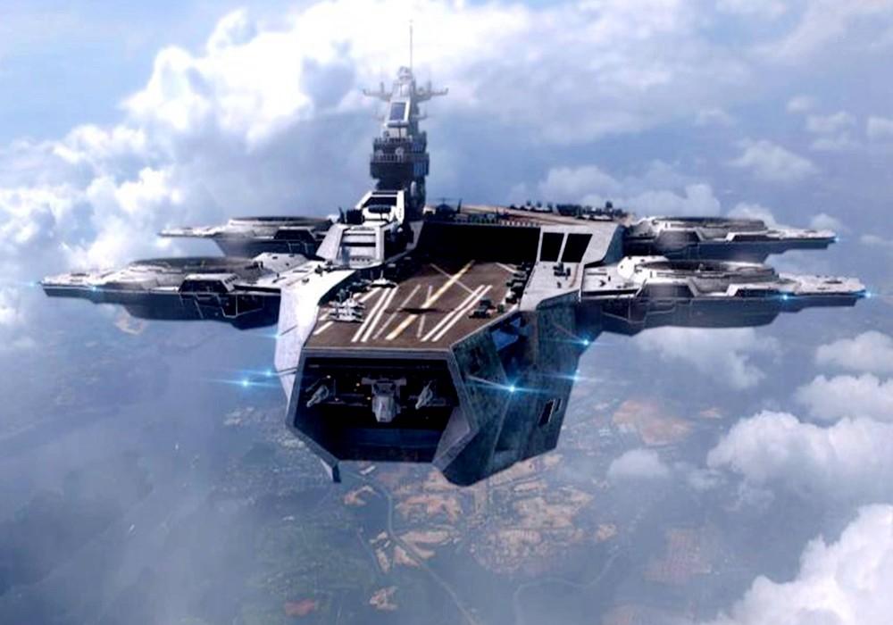 美國空天母艦與龐大的戰(zhàn)機(jī)編隊(duì)，揭秘?fù)碛?00架戰(zhàn)機(jī)的力量，揭秘美國空天母艦與龐大戰(zhàn)機(jī)編隊(duì)，擁有300架戰(zhàn)機(jī)的力量展示