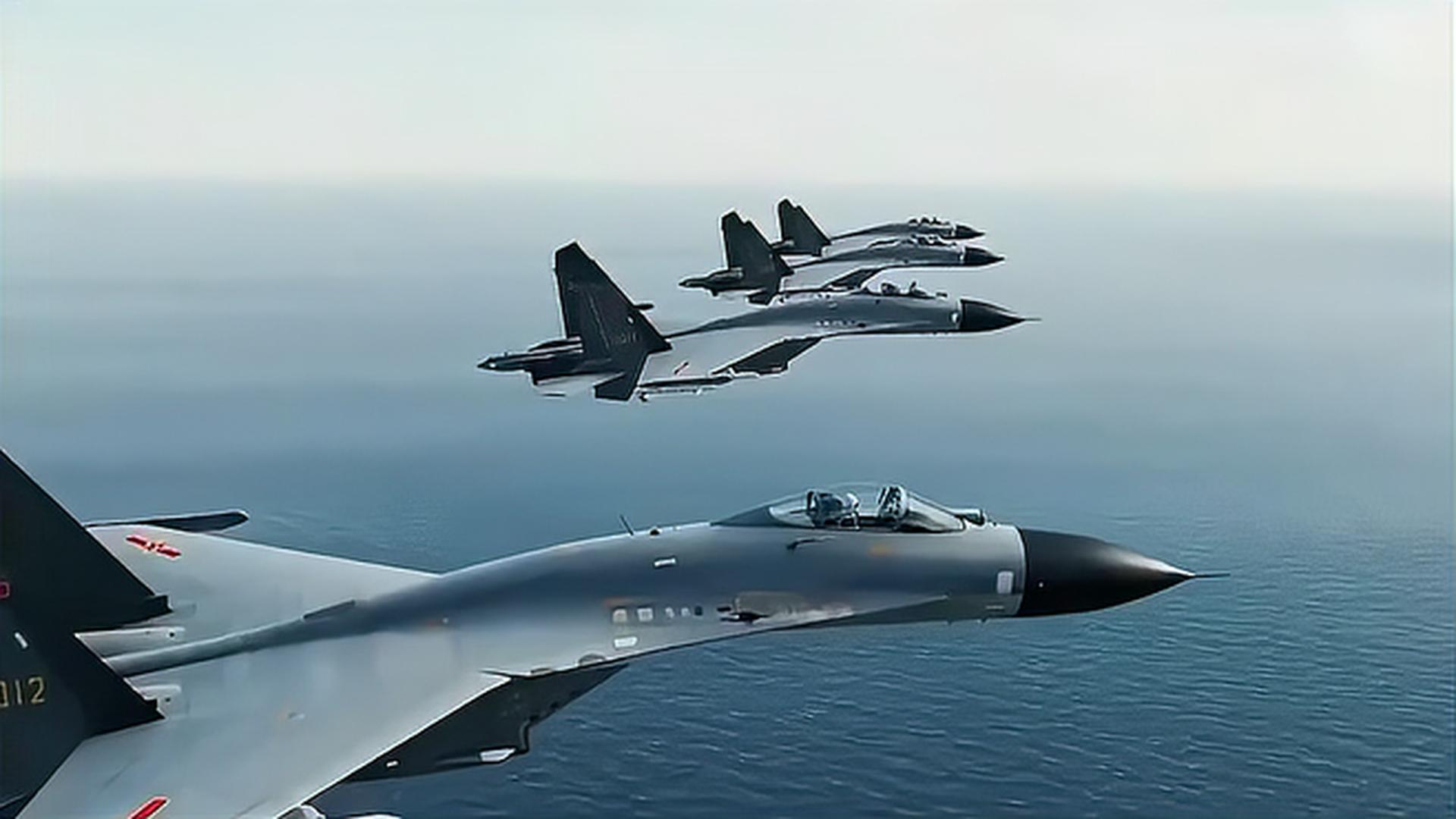 中國(guó)空軍實(shí)力的多維度解析，中國(guó)空軍實(shí)力的全面解析與多維度探討