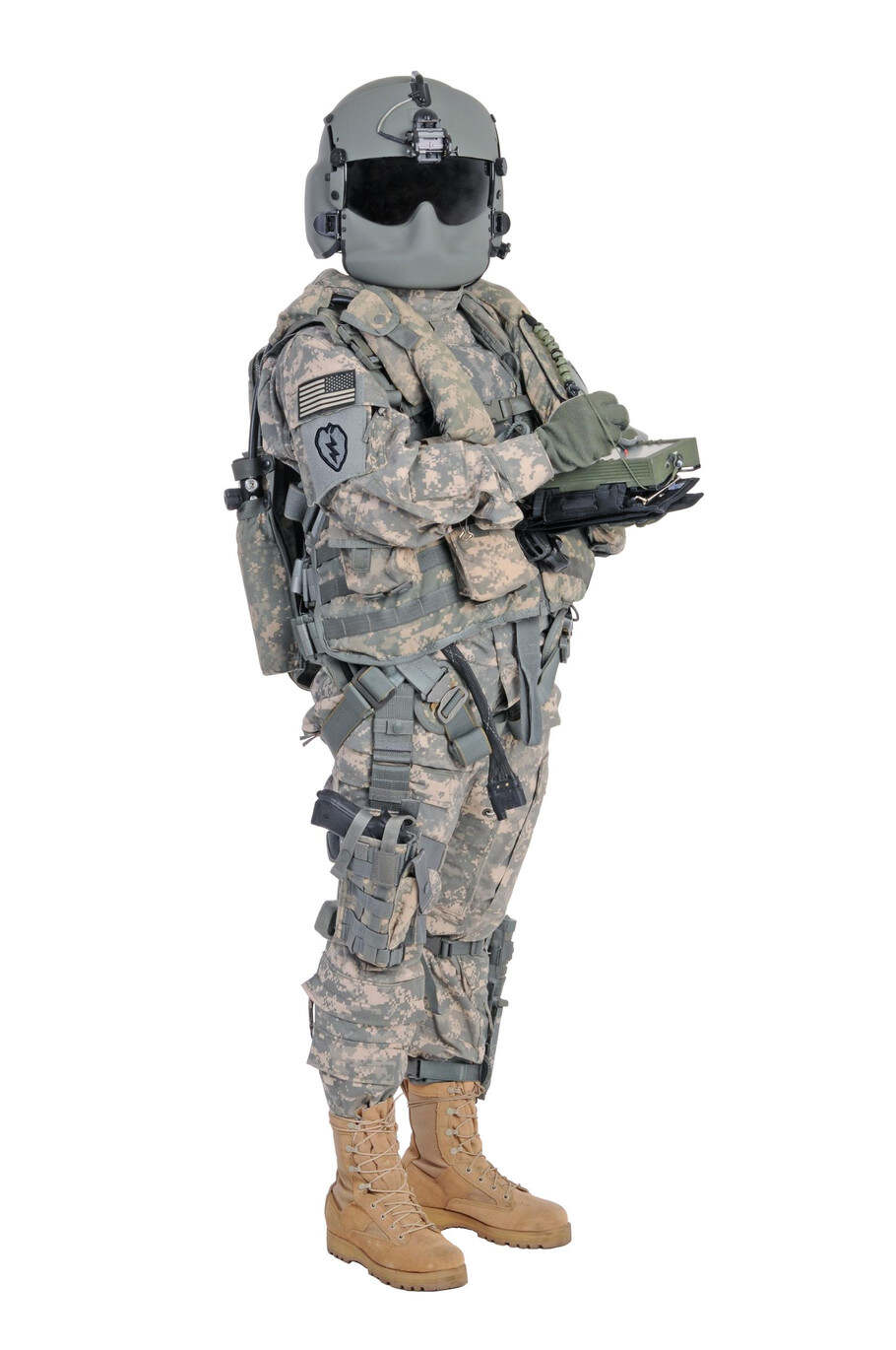 美軍單兵裝備裝備，現(xiàn)代化戰(zhàn)爭(zhēng)的基石，美軍單兵裝備，現(xiàn)代化戰(zhàn)爭(zhēng)的基石力量