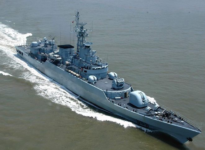 中國海軍537護(hù)衛(wèi)艦的現(xiàn)狀分析，中國海軍537護(hù)衛(wèi)艦的現(xiàn)狀解析