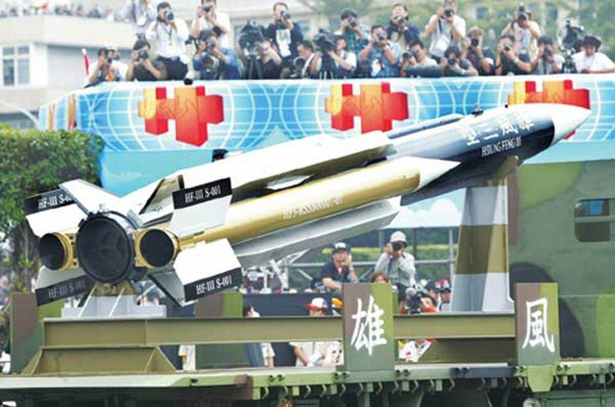 臺灣雄風(fēng)3巡航導(dǎo)彈，技術(shù)解析與戰(zhàn)略影響，臺灣雄風(fēng)3巡航導(dǎo)彈，技術(shù)深度解析與戰(zhàn)略影響探討