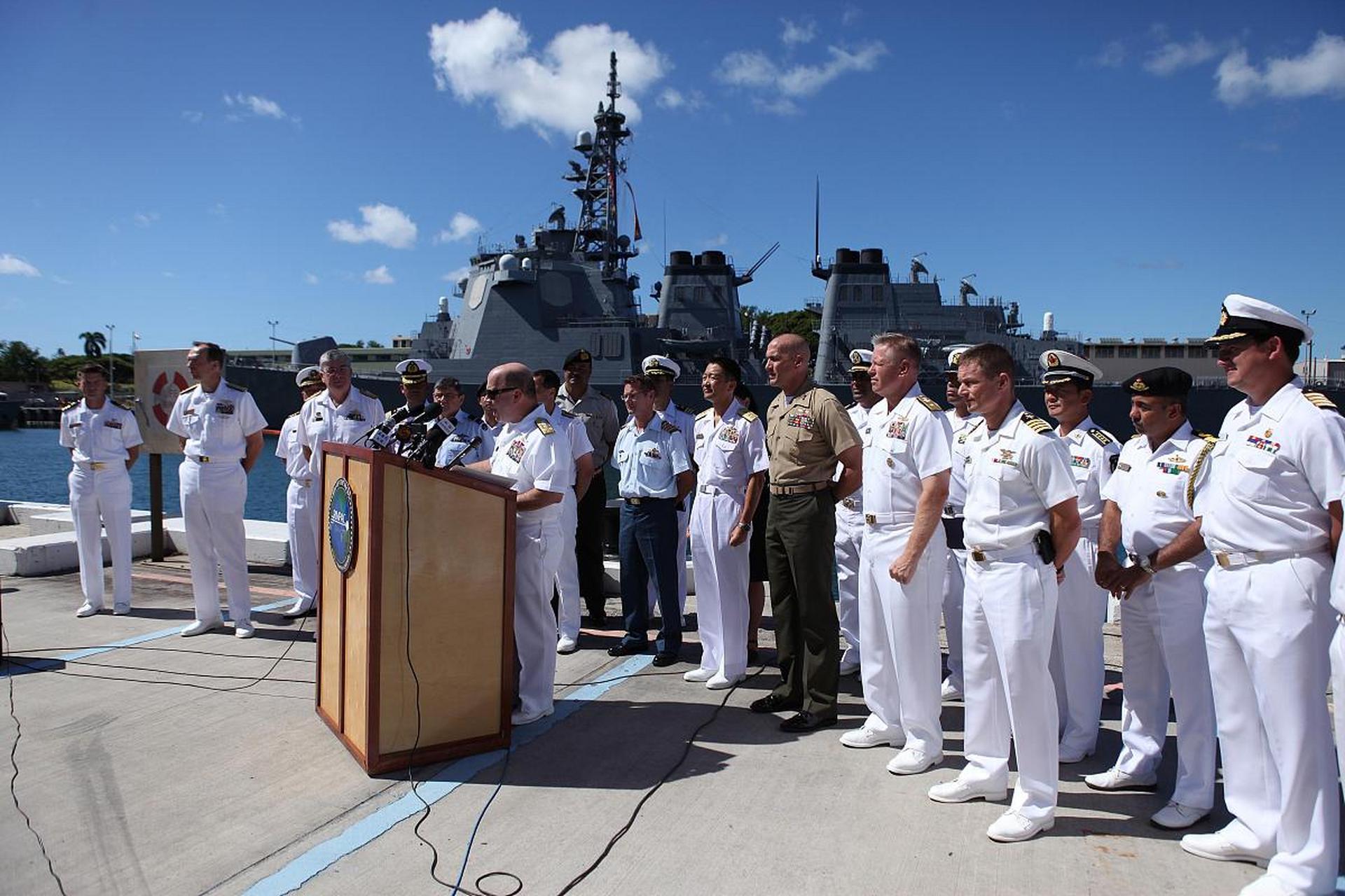 日本對臺海兵團動向的解讀與探討，日本視角下的臺海兵團動向解讀與探討