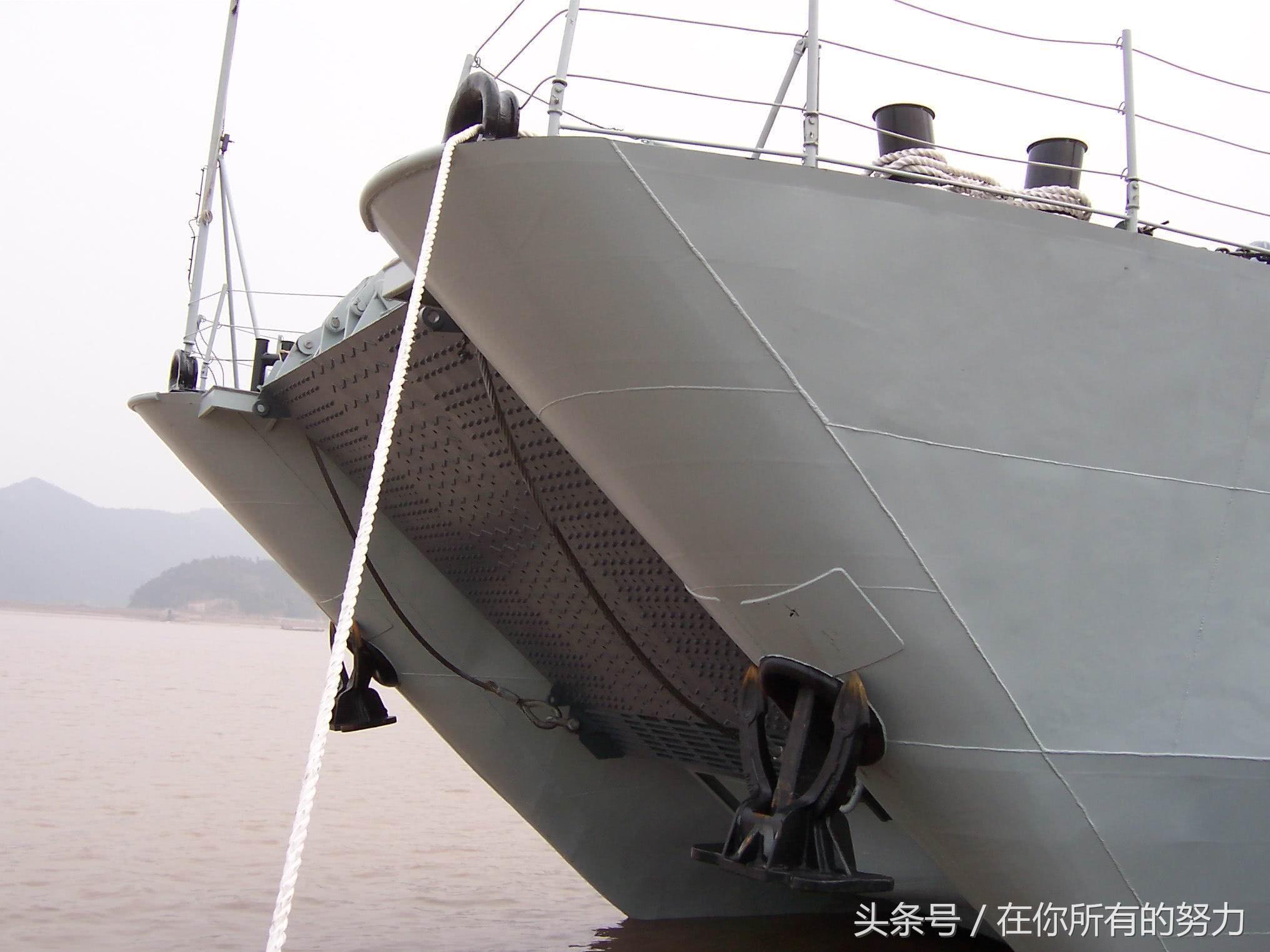 揭秘中國海軍的利器，074A型登陸艇，揭秘中國海軍利器，074A型登陸艇全解析
