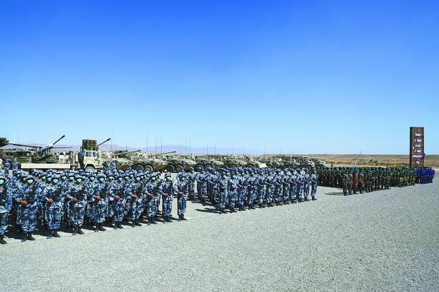 解放軍將參加俄軍演，深化軍事合作，共同維護(hù)地區(qū)和平穩(wěn)定，解放軍參與俄軍演，深化合作維護(hù)地區(qū)和平穩(wěn)定