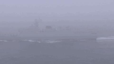 揭秘中國(guó)海軍的利劍，540導(dǎo)彈護(hù)衛(wèi)艦，揭秘，中國(guó)海軍的利劍——540導(dǎo)彈護(hù)衛(wèi)艦的力量展示