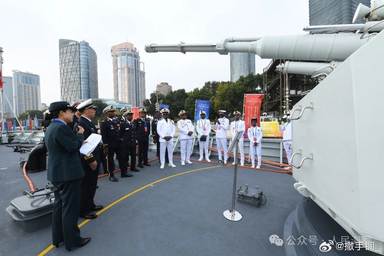 揭秘中國海軍新利器，611六安艦，揭秘中國海軍新利器，611六安艦首度曝光