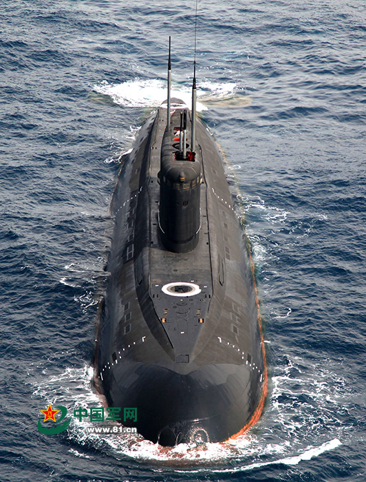 南海艦隊(duì)與核潛艇，一個(gè)值得探討的話題，南海艦隊(duì)與核潛艇，深度探討的話題