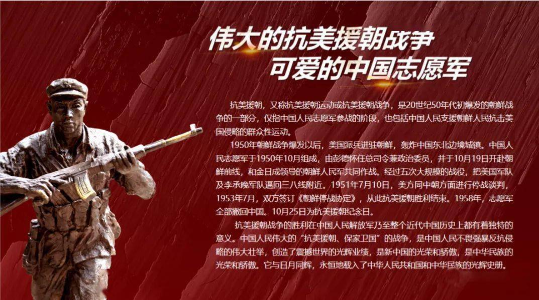 紀念中國人民志愿軍出國作戰(zhàn)七十周年，歷史回顧與啟示，紀念中國人民志愿軍出國作戰(zhàn)七十周年，歷史回顧與啟示的啟示