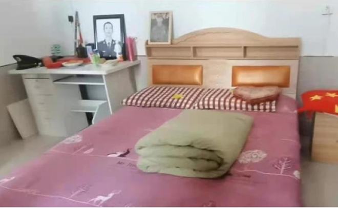 肖榮基的選擇，走向軍營的旅程，肖榮基，走向軍營的旅程抉擇