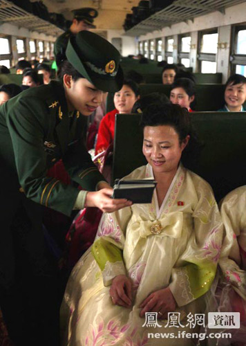 朝鮮最新消息深度解析，鳳凰網(wǎng)的視角，鳳凰網(wǎng)深度解析，朝鮮最新消息綜述