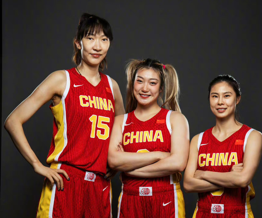 中國女籃