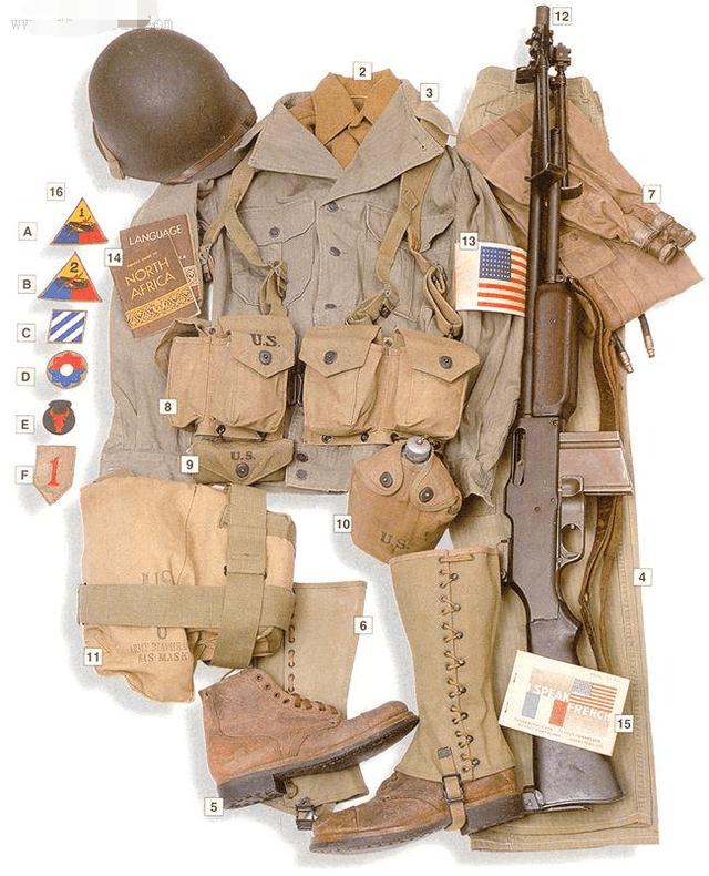 美軍裝備檔案深度解析，美軍裝備檔案深度剖析