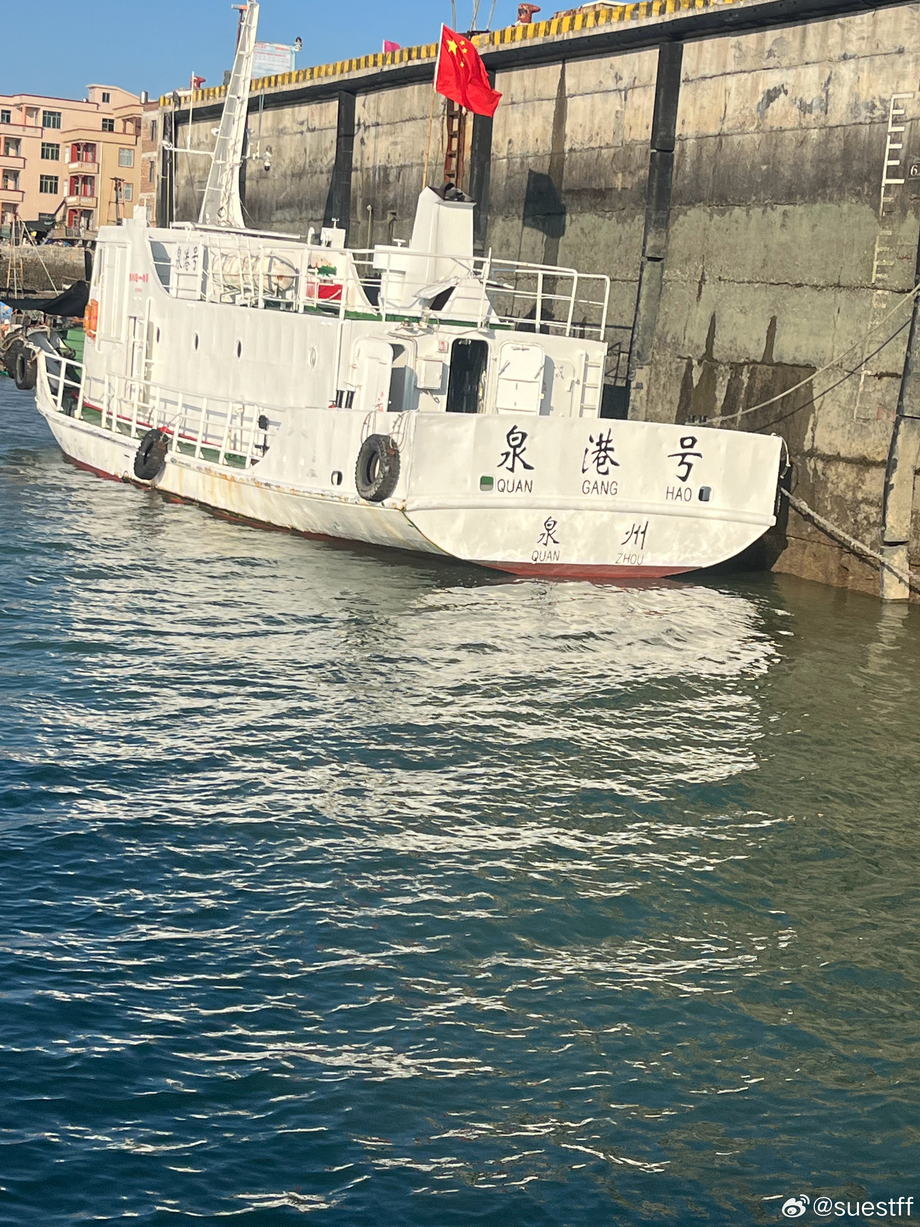 泉州游船，探索古韻之都的絕佳方式，泉州游船，探秘古韻之都的絕佳之旅