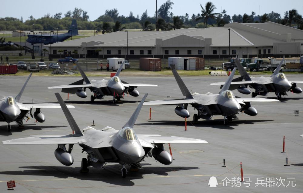 美軍裝備數(shù)量最多的飛機——F-35戰(zhàn)斗機，美軍F-35戰(zhàn)斗機，數(shù)量最多的尖端戰(zhàn)機