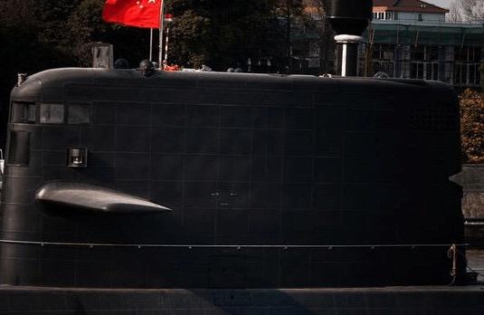 中國Type 100潛艇，探索深海的新紀元，中國Type 100潛艇，開啟深海探索新紀元