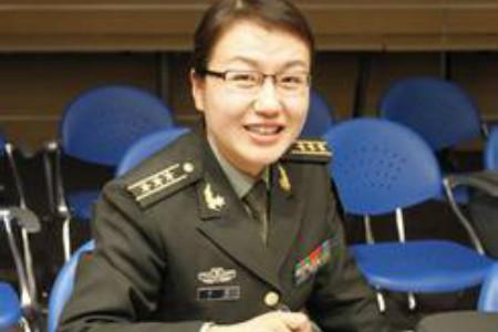 軍事評論員李莉