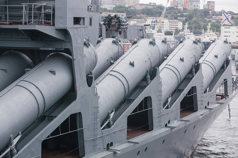 瓦良格號導(dǎo)彈巡洋艦的輝煌艦史，瓦良格號導(dǎo)彈巡洋艦的輝煌歷程