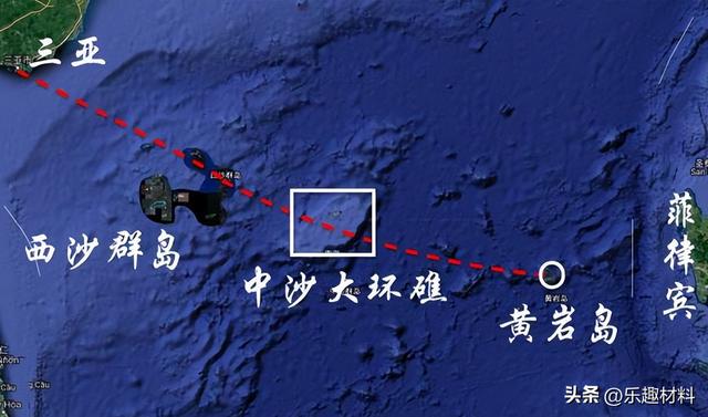 黃巖島與三亞之間的距離，地理知識與實際應(yīng)用，黃巖島與三亞的地理距離，知識與應(yīng)用探索
