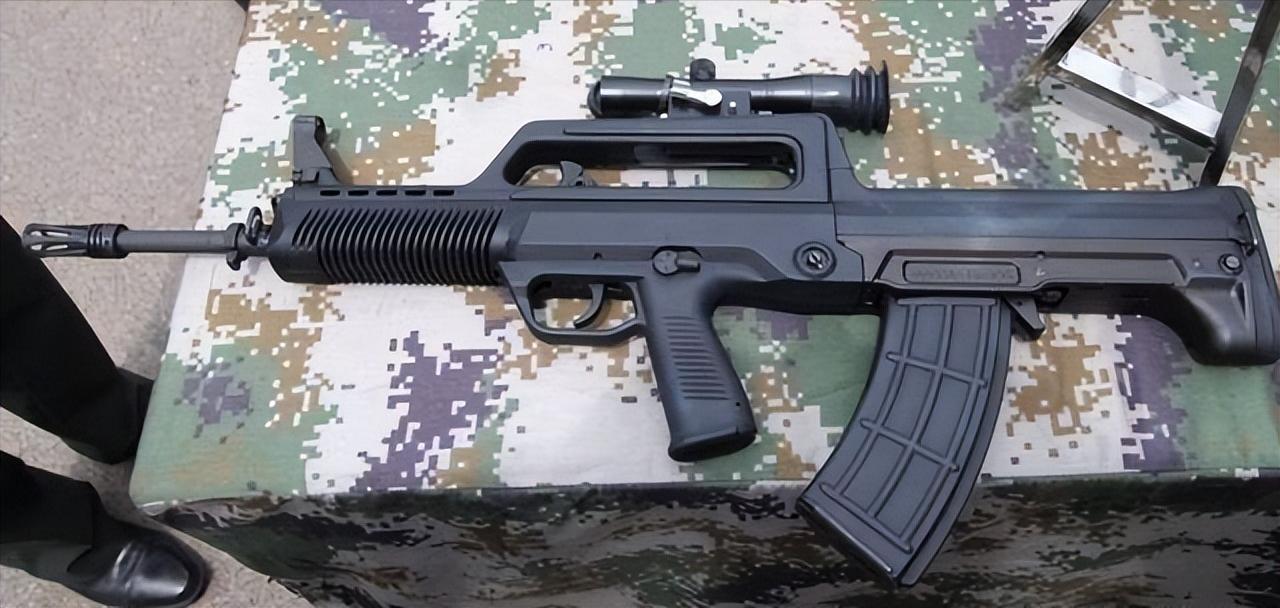 中國陸軍主力步槍，歷史演變與現(xiàn)狀展望，中國陸軍主力步槍的歷史演變與現(xiàn)狀展望