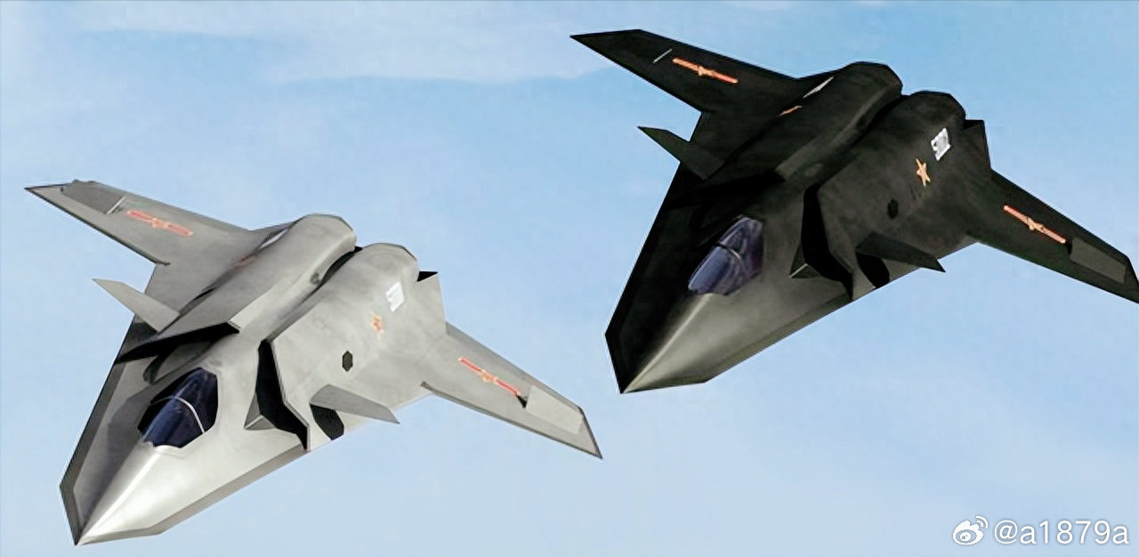 中國第六代戰(zhàn)斗機(jī)的未來面貌，探索與想象，中國第六代戰(zhàn)斗機(jī)的未來面貌，探索與前景展望