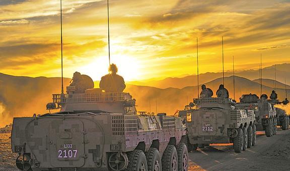 探究20集團(tuán)軍的裁撤原因，揭秘，為何20集團(tuán)軍遭遇裁撤？