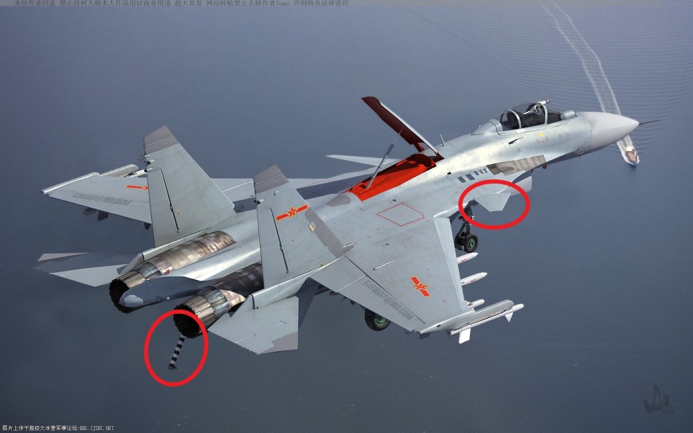殲-16艦載機(jī)圖片，揭示中國新一代艦載戰(zhàn)斗機(jī)的風(fēng)采，殲-16艦載機(jī)風(fēng)采揭秘，中國新一代艦載戰(zhàn)斗機(jī)震撼亮相
