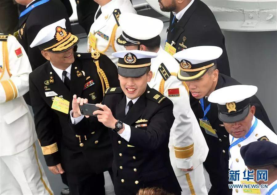 海軍閱兵70周年完整視頻，歷史的見證與時(shí)代的力量展現(xiàn)，海軍閱兵70周年，歷史見證與時(shí)代力量展現(xiàn)完整視頻欣賞