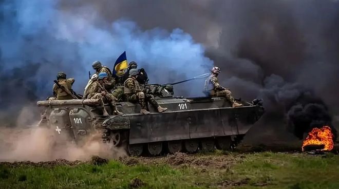 俄烏戰(zhàn)爭的現(xiàn)狀與前景，停火的曙光還是戰(zhàn)爭的陰霾？，俄烏戰(zhàn)爭現(xiàn)狀，?；鸬氖锕膺€是戰(zhàn)爭的陰霾？